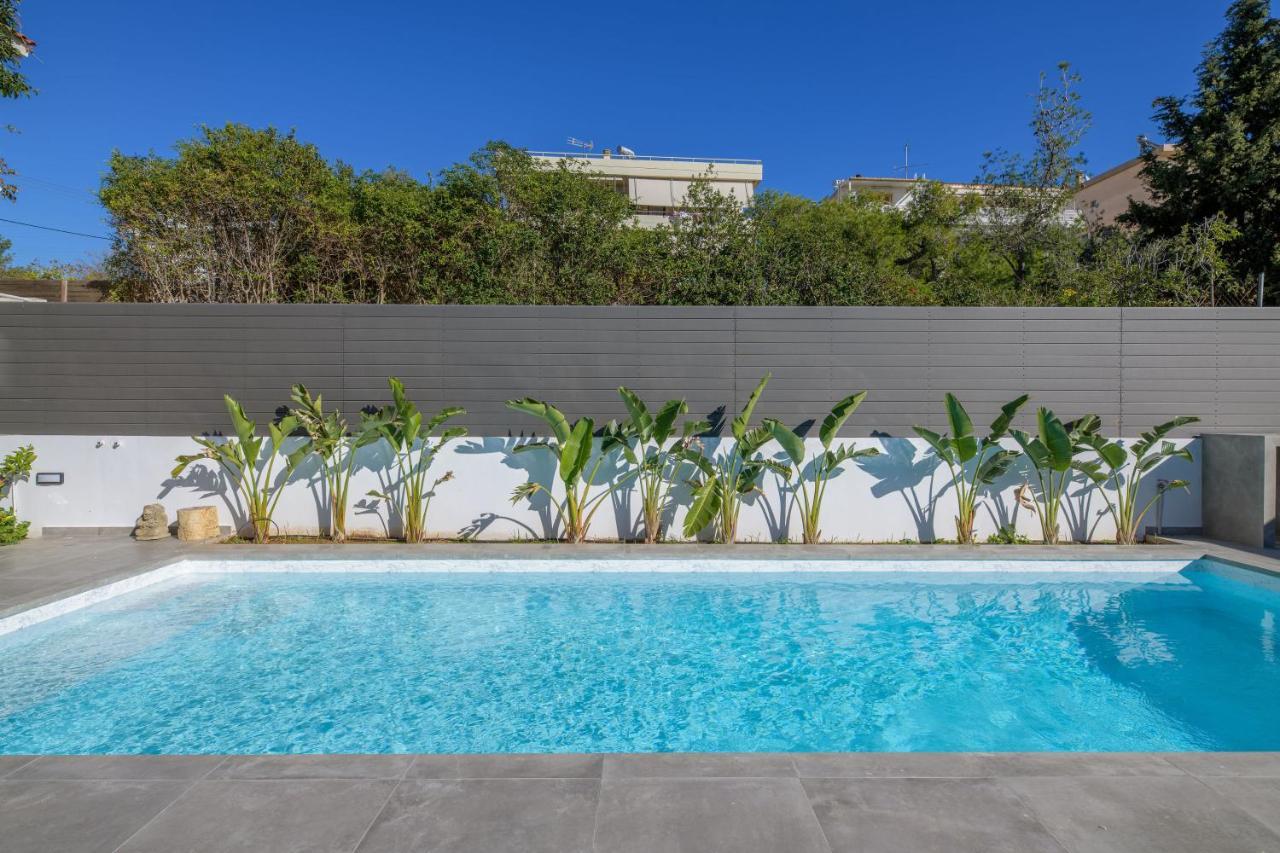 Pool Voula Close To Kavouri By Cielo Homes Daire *