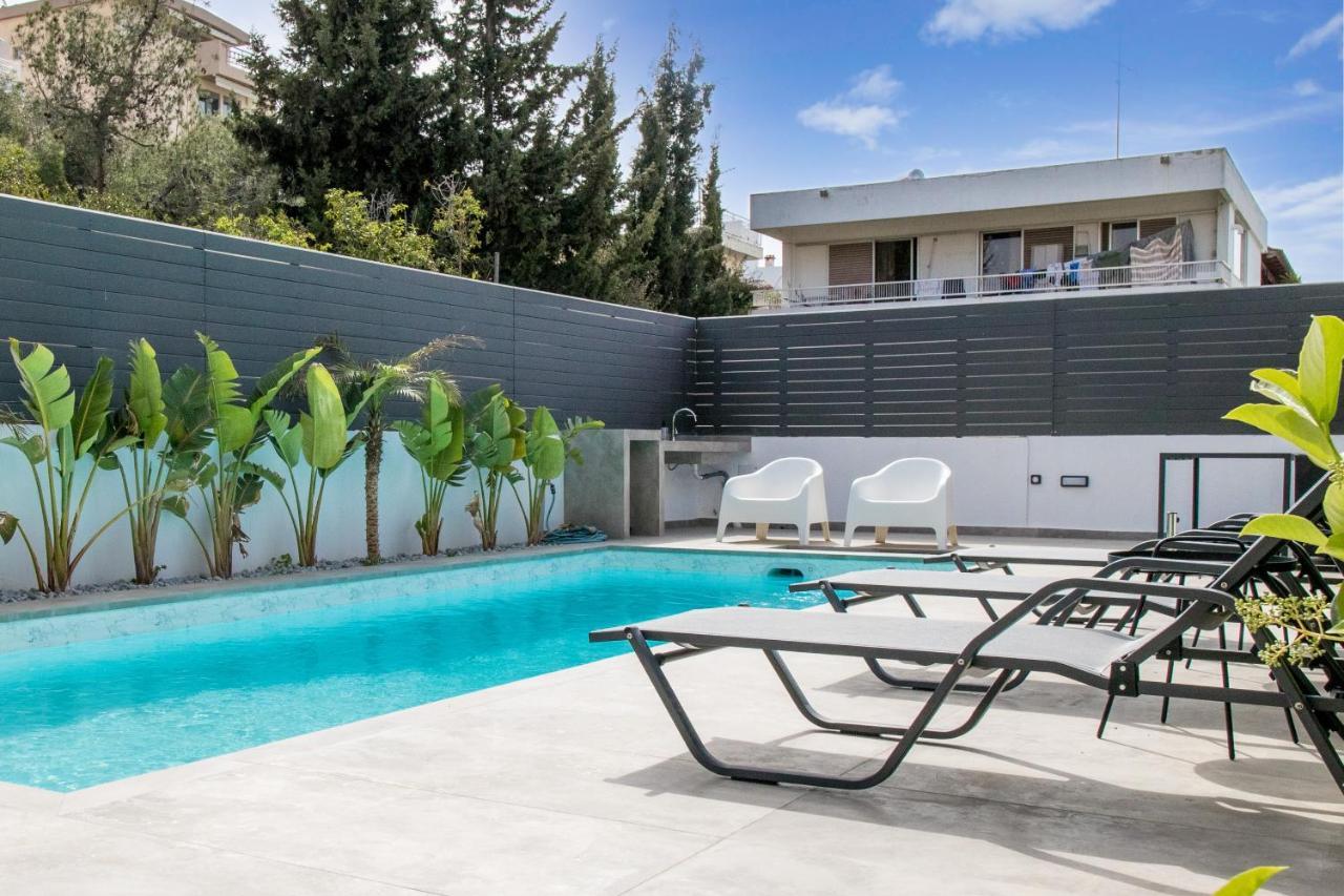 Pool Voula Close To Kavouri By Cielo Homes * Atina
