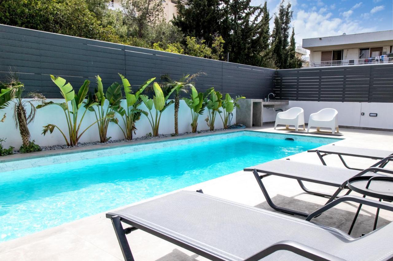 Daire Pool Voula Close To Kavouri By Cielo Homes